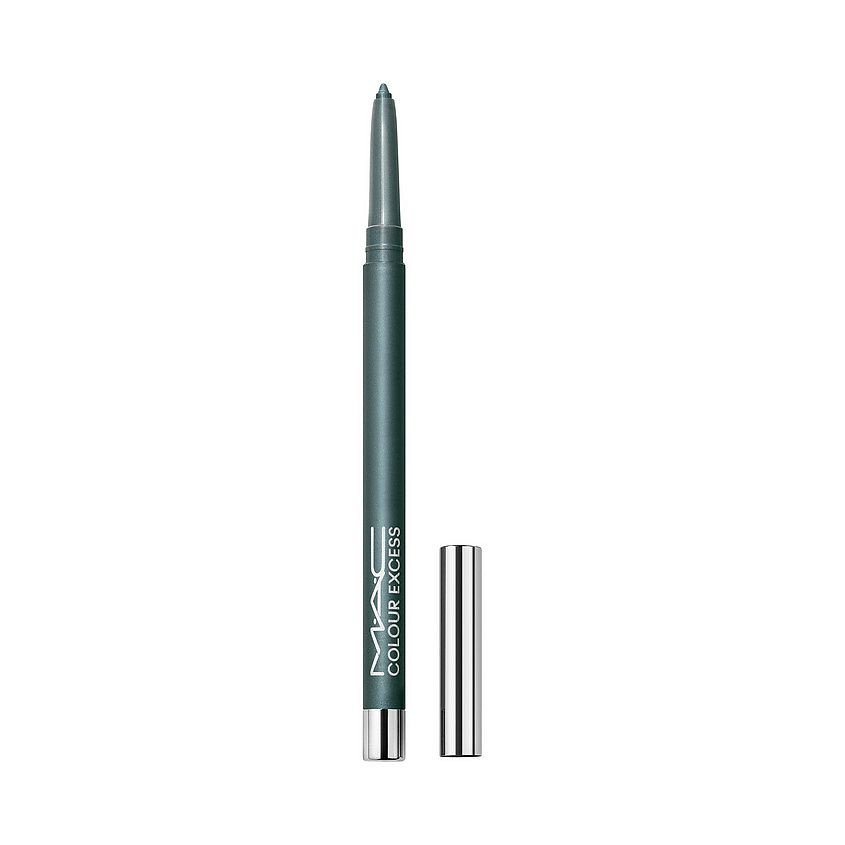 MAC Гелевый карандаш для глаз Colour Excess Gel Pencil Eye Liner Hell-Bent, 0.35 г  #1