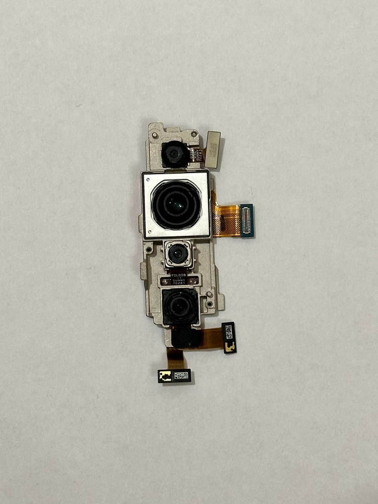 Камера для Xiaomi Mi 10 5G (M2001J2G) (108 MP) (задняя) (ORIG100) #1