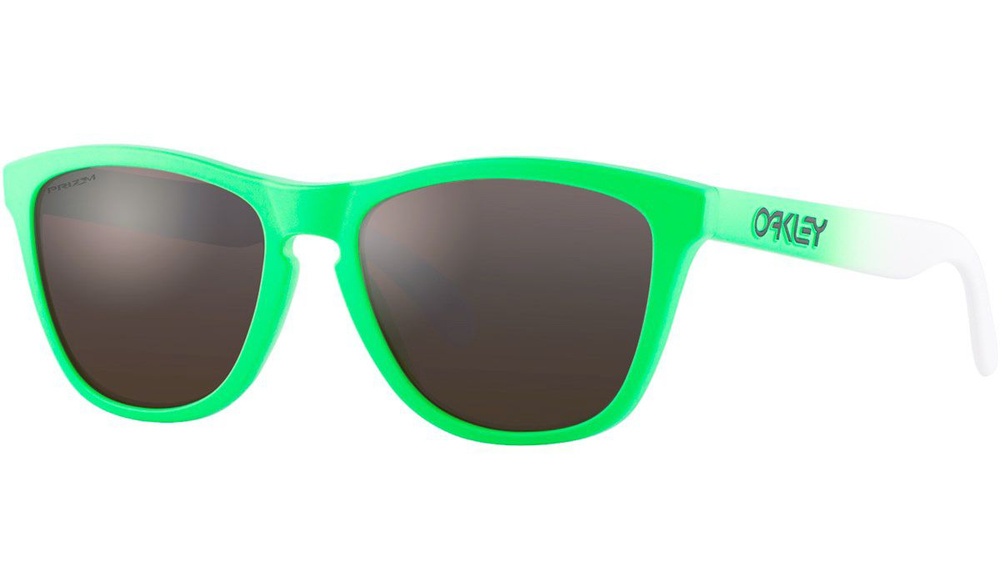 Oakley prizm sale green