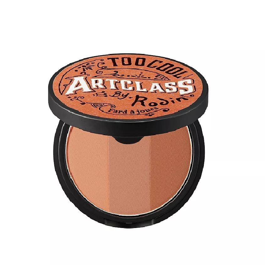 TOO COOL FOR SCHOOL Румяна для лица Artclass By Rodin Blusher De Ginger #1