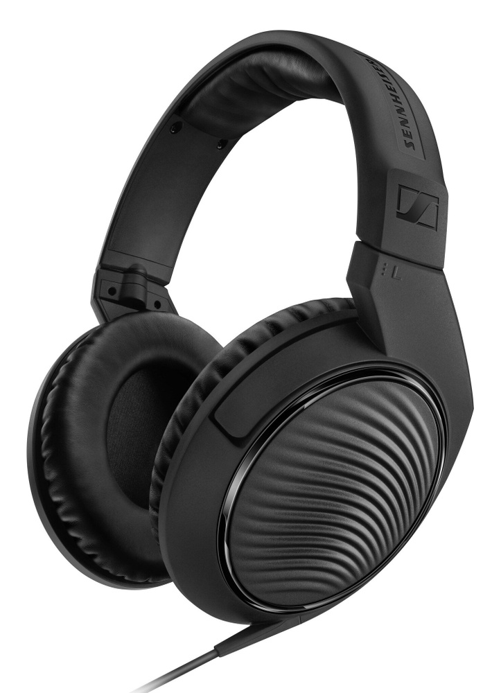 Студийные наушники Sennheiser HD 200 PRO #1