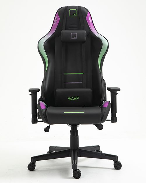 Игровое компьютерное кресло WARP WARP JR Gloomy pink - купить по ...