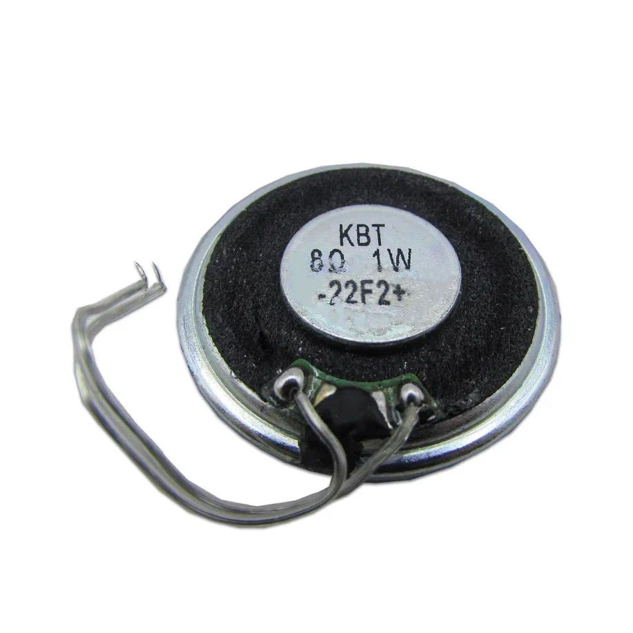 Внешний динамик для радиостанции Baofeng Динамик для рации Черный ...