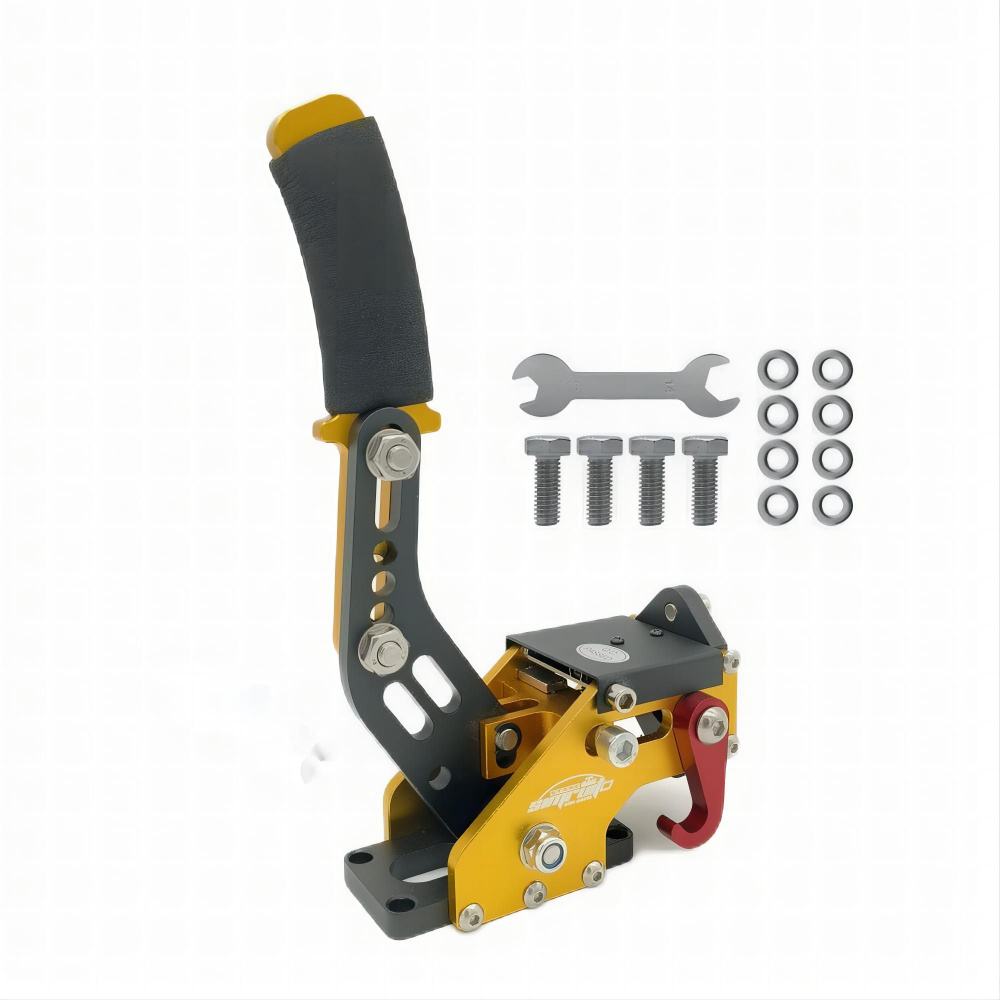 USB-игровой ручной тормоз для платформы ПК - купить с доставкой по ...