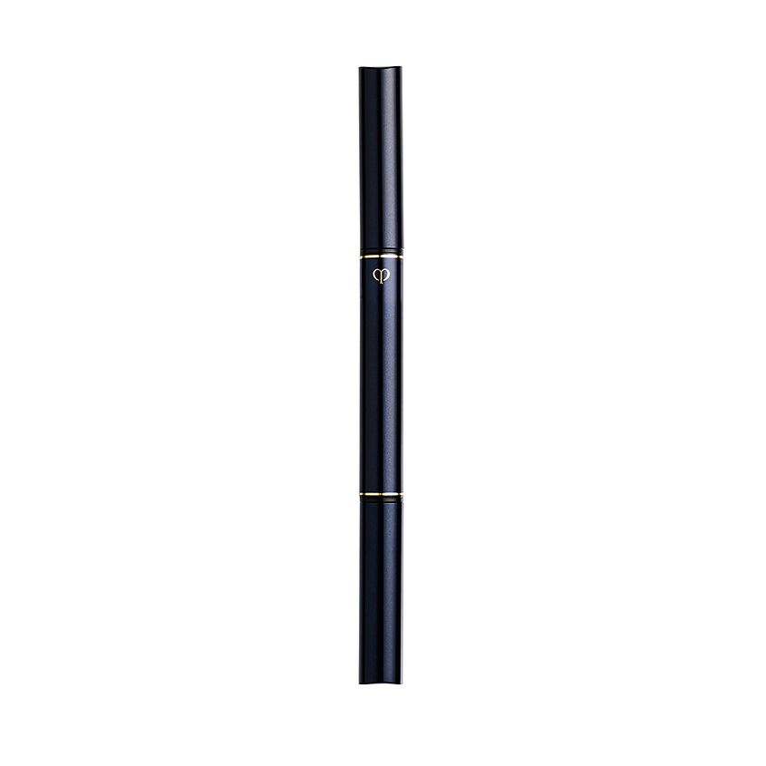 CL DE PEAU BEAUT Футляр карандаша для глаз с мини спонжем для растушевки 1 шт.  #1