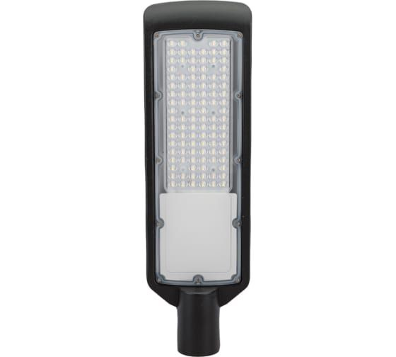 Volpe Светильник-прожектор светодиодный для уличного освещения ulv-q610 100w/6500к ip65 black UL-00009328 #1