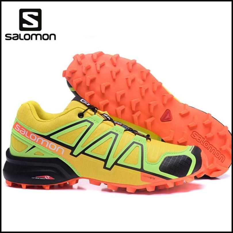 Кроссовки Salomon Speedcross 4 #1