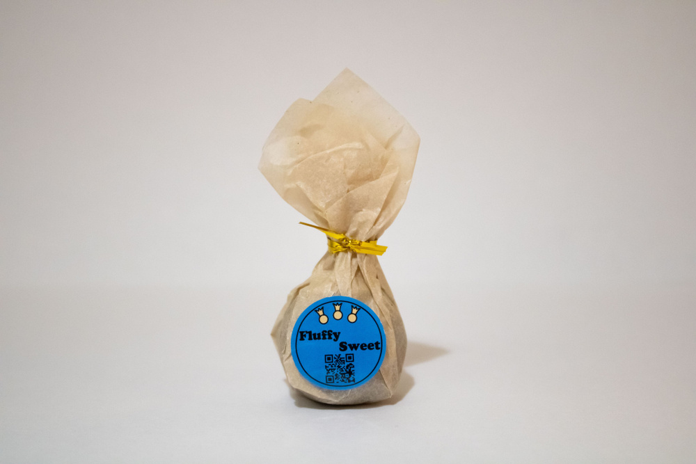 Конфеты метеоритный дождь в подарочной упаковке с арахисом/подарочная упаковка/натуральные конфеты  #1