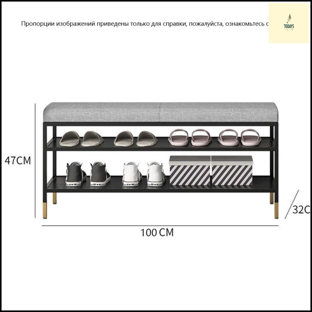 Шкаф распашной Легкий роскошный сидячий шкаф для обуви при входе в дом ...