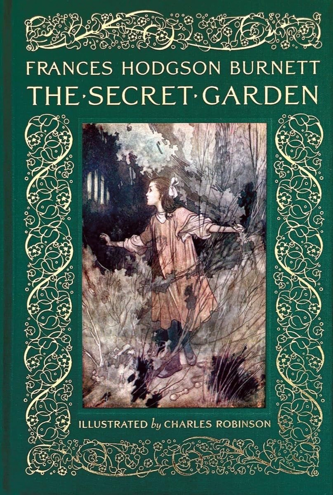 Secret Garden. Burnett F. H. #1