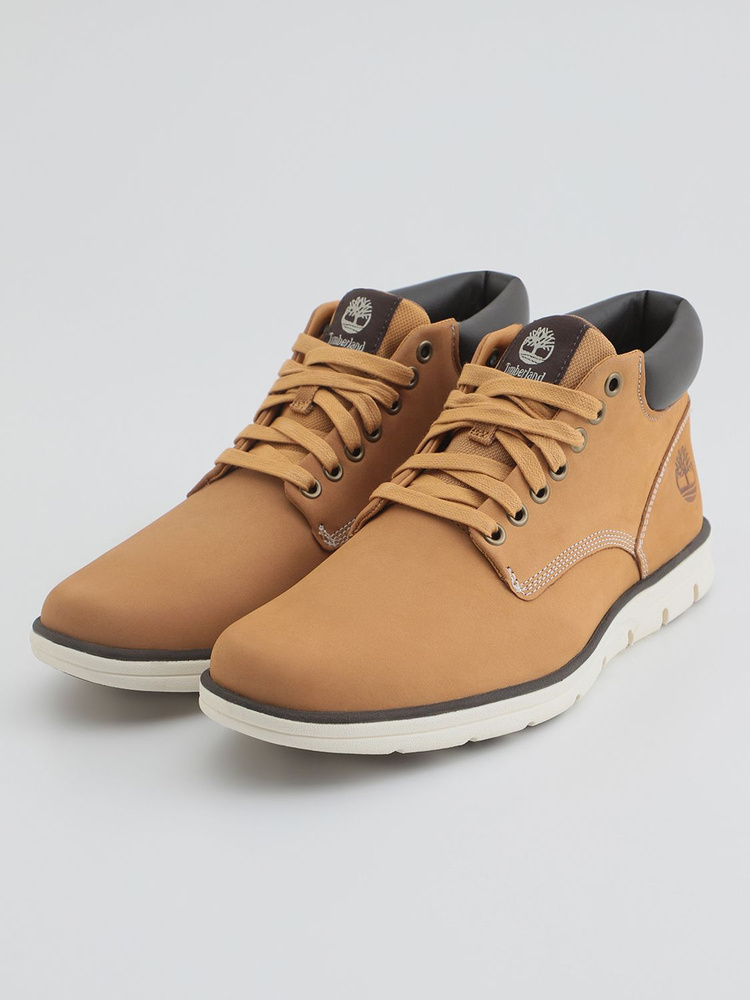 Полуботинки Timberland BRADSTREET CHUKKA LEATHER #1