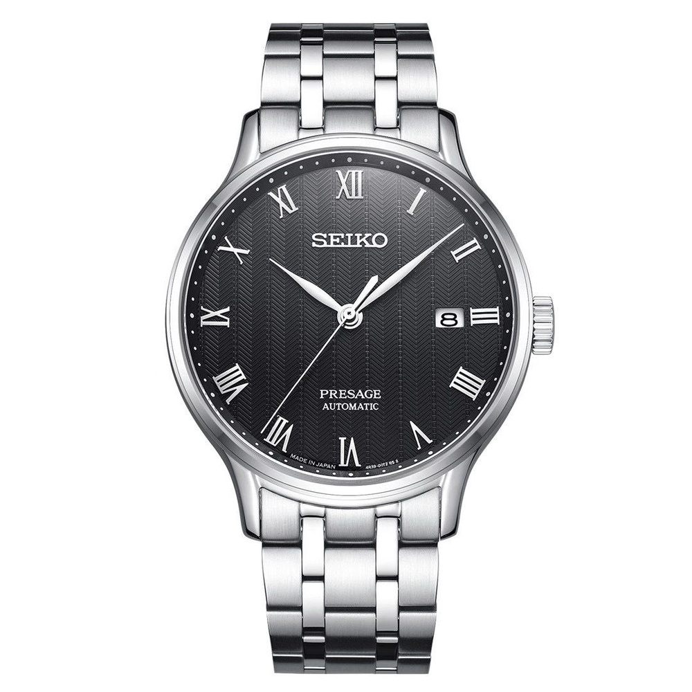 Seiko Часы наручные Механические Seiko SRPC81J1 #1