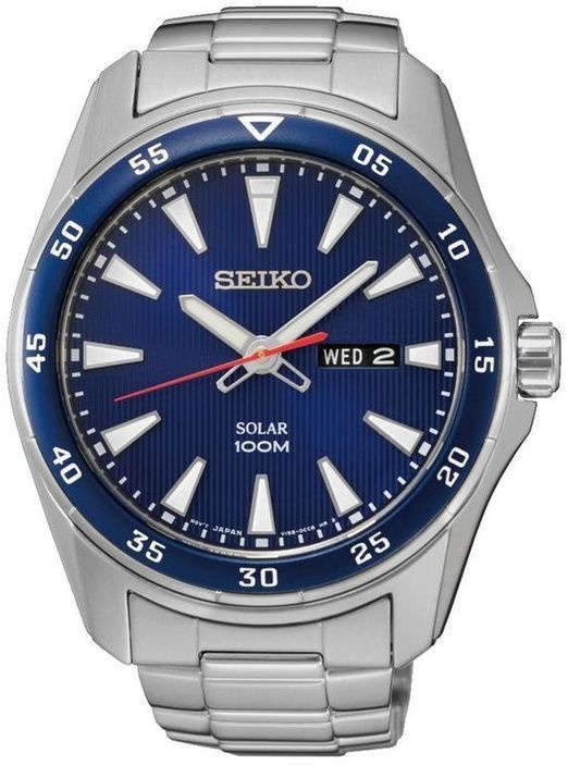 Seiko Часы наручные Кварцевые Seiko SNE391P1S #1