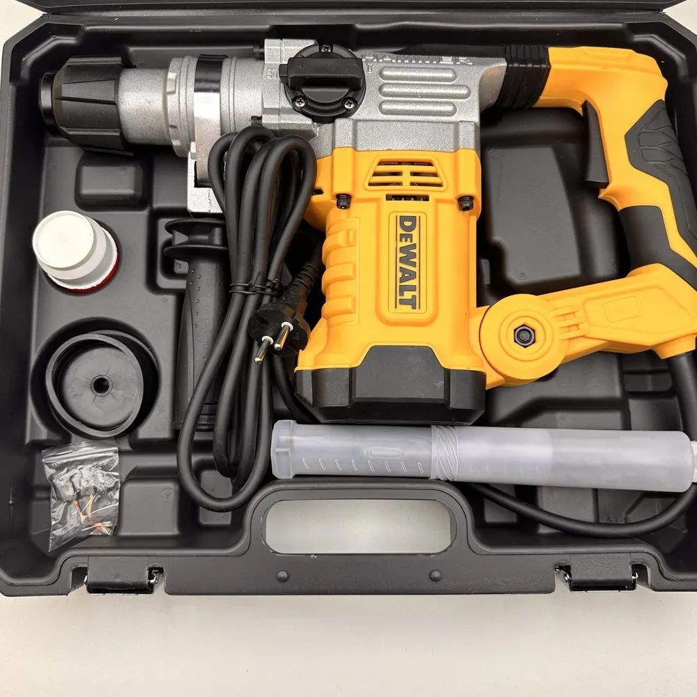 DeWalt Перфоратор 1600 Вт #1