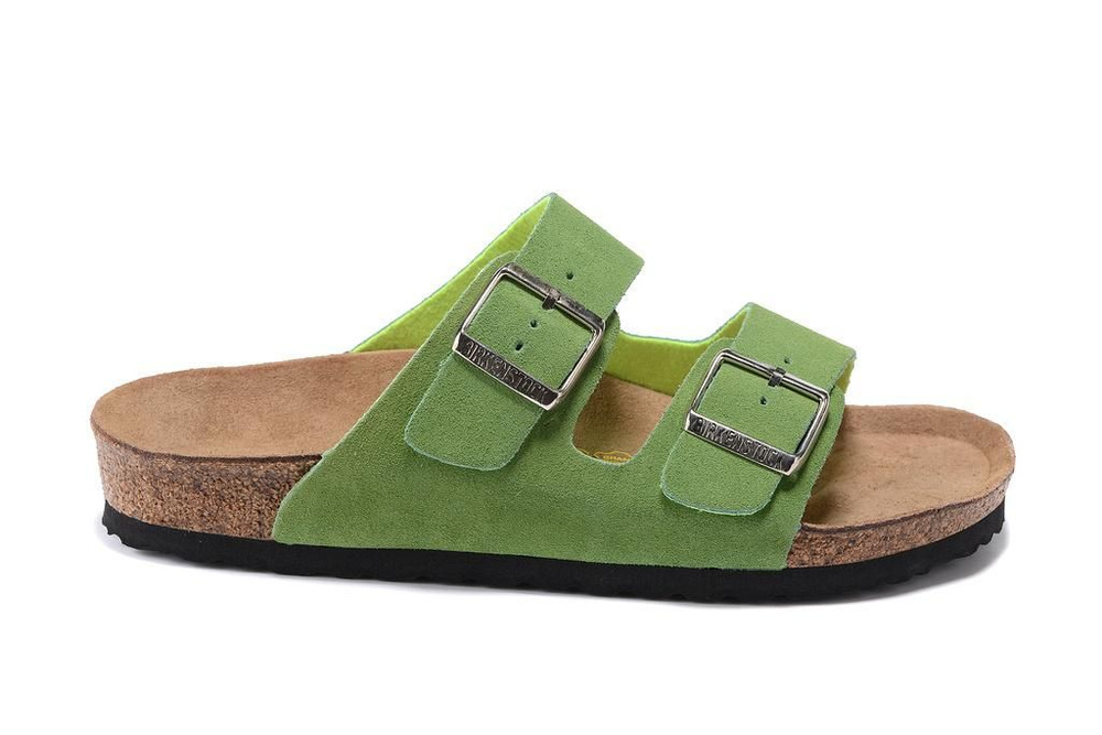 Шлепанцы Birkenstock #1