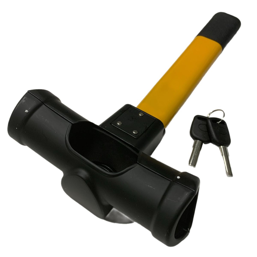 Блокиратор рулевого вала Пилотмаркет Блокиратор руля - Противоугонный ...