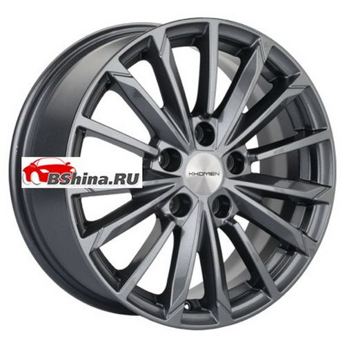 Khomen Wheels  Колесный диск Литой 16x6.5" PCD5х108 ET50 D63.3 #1