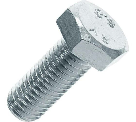 Болт M12 x , головка: Шестигранная, 6 шт - купить по выгодной цене в ...