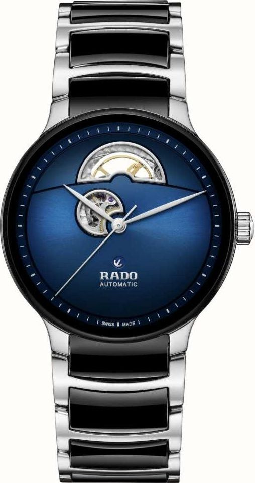 Швейцарские автоматические часы Rado R30012202 на браслете из стали, с водозащитой 3 бар и международной #1