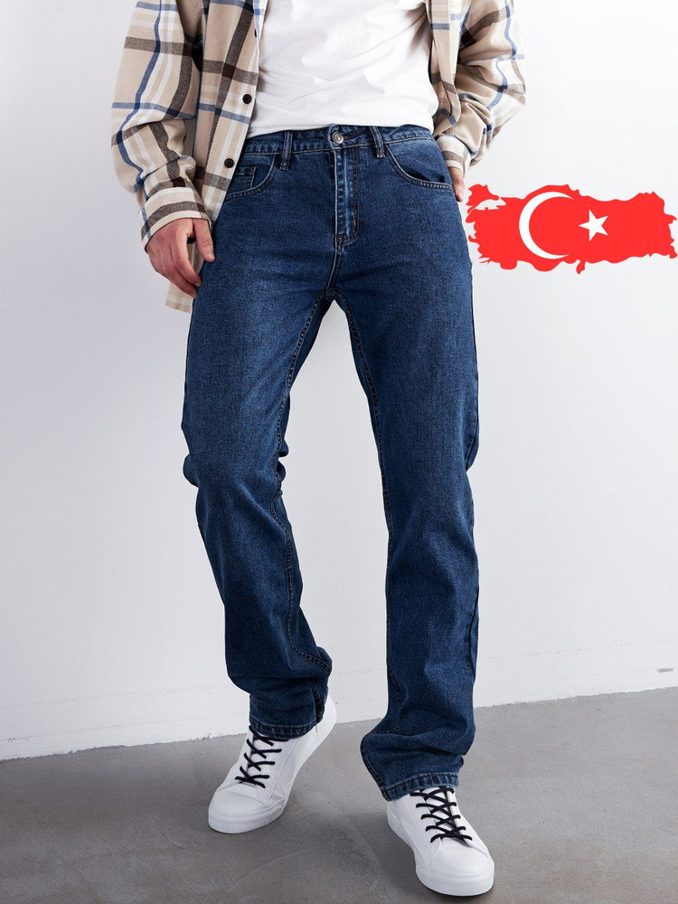 Джинсы LAMBRUSSO JEANS #1