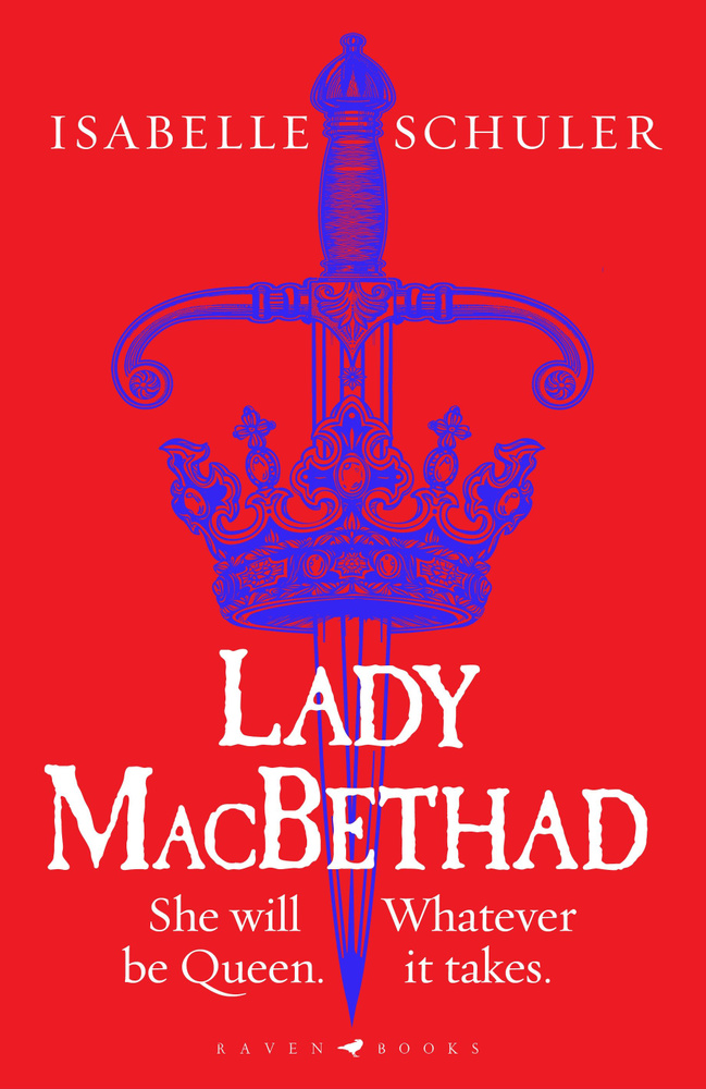Lady MacBethad / Schuler Isabelle / Книга на Английском #1