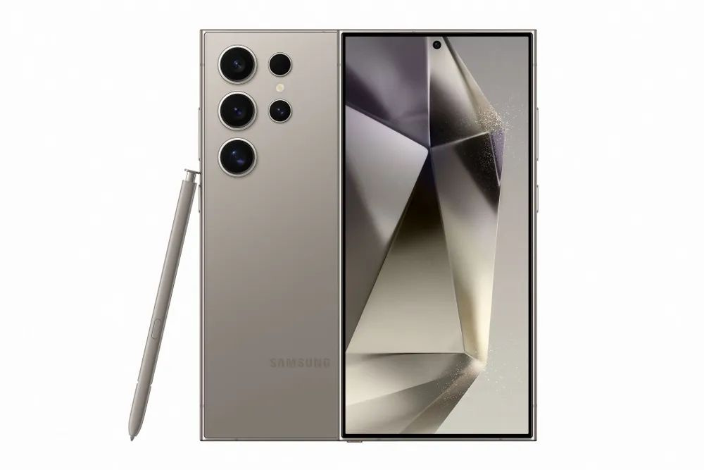 Samsung Смартфон s24ultra Global 12/512 ГБ, серый #1
