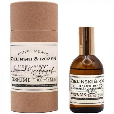 Zielinski & Rozen Духи Rosewood & Sandalwood, Сedarwood 100 мл #1