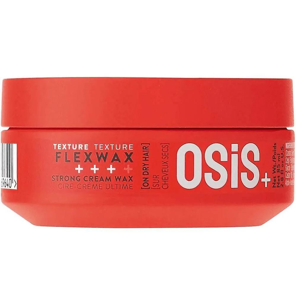 Schwarzkopf Professional OSiS Flexwax - Крем-воск для волос 85 мл #1