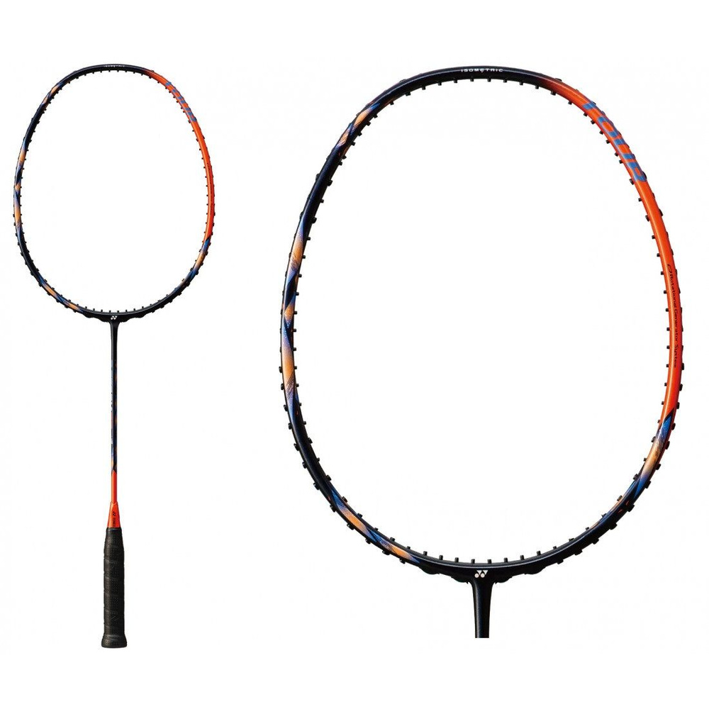 Ракетка для бадминтона Yonex Astrox 77 Tour (High Orange) (4UG5) без струны  #1