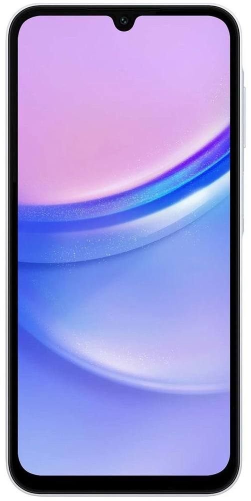 Samsung Смартфон Galaxy A15 256Gb 8Gb (SM-A155F) голубой 8/256 ГБ, голубой #1
