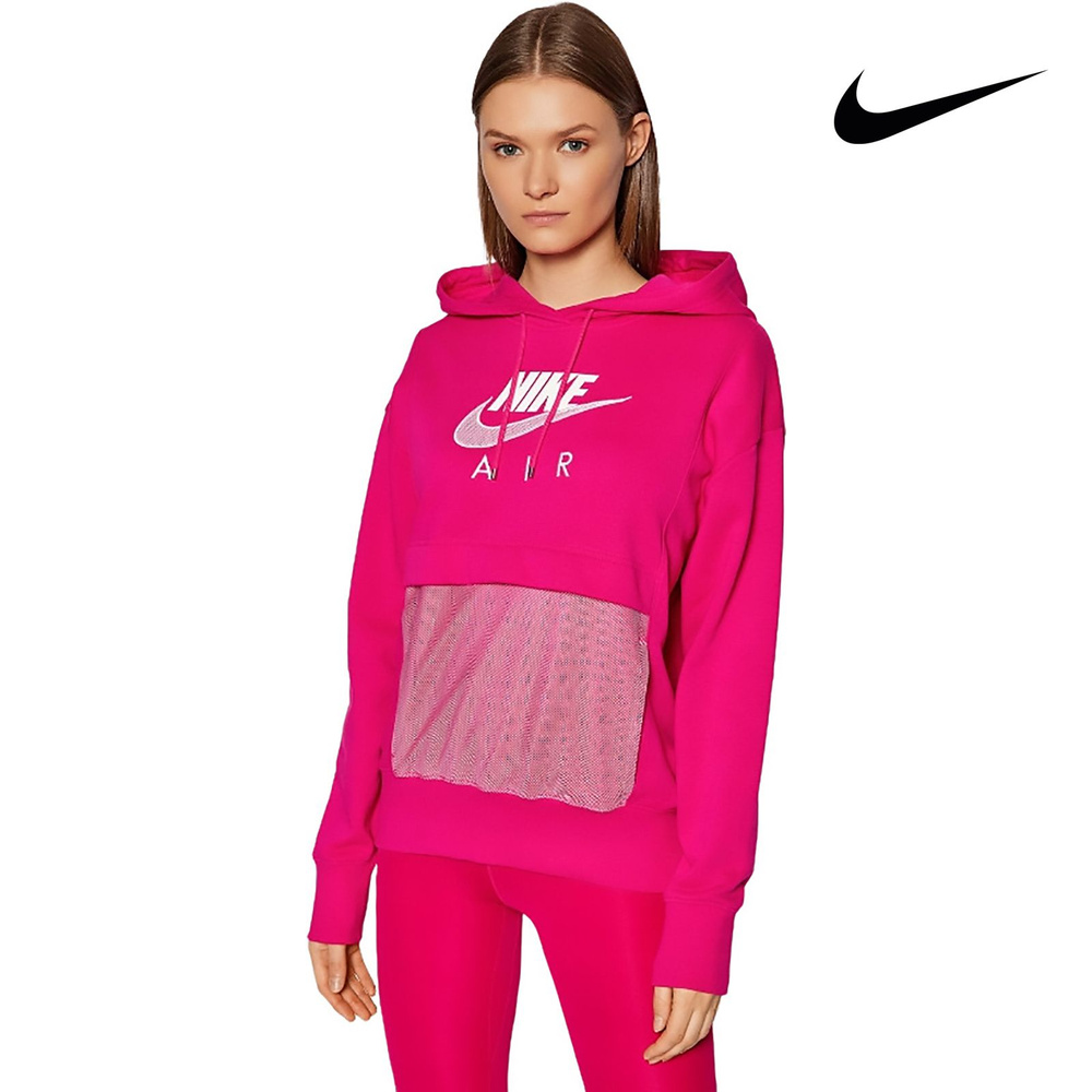 Худи Nike W Nsw Air Hoodie Nfs #1