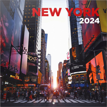 Календарь 2021 Настенный Нью Йорк – купить на OZON по низкой цене