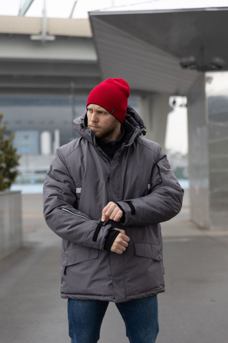 Outdoor parka clearance