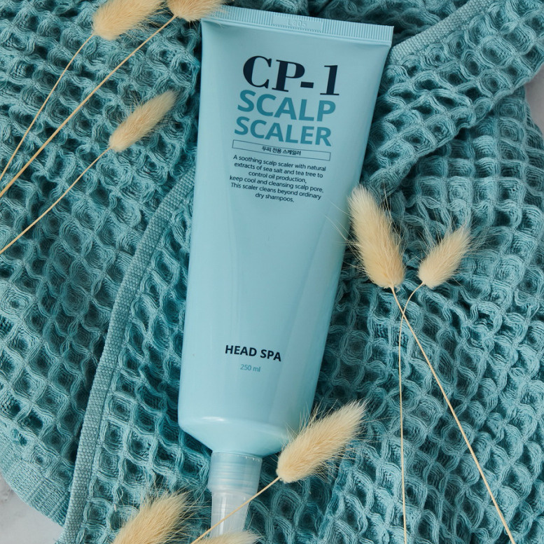 Средство для очищения кожи головы CP-1 Head Spa Scalp Scailer