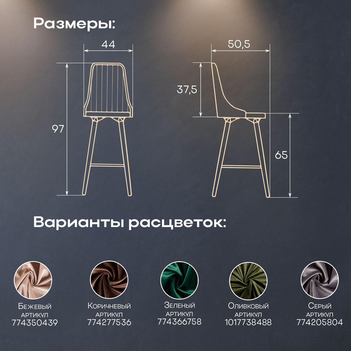 Текст при отключенной в браузере загрузке изображений