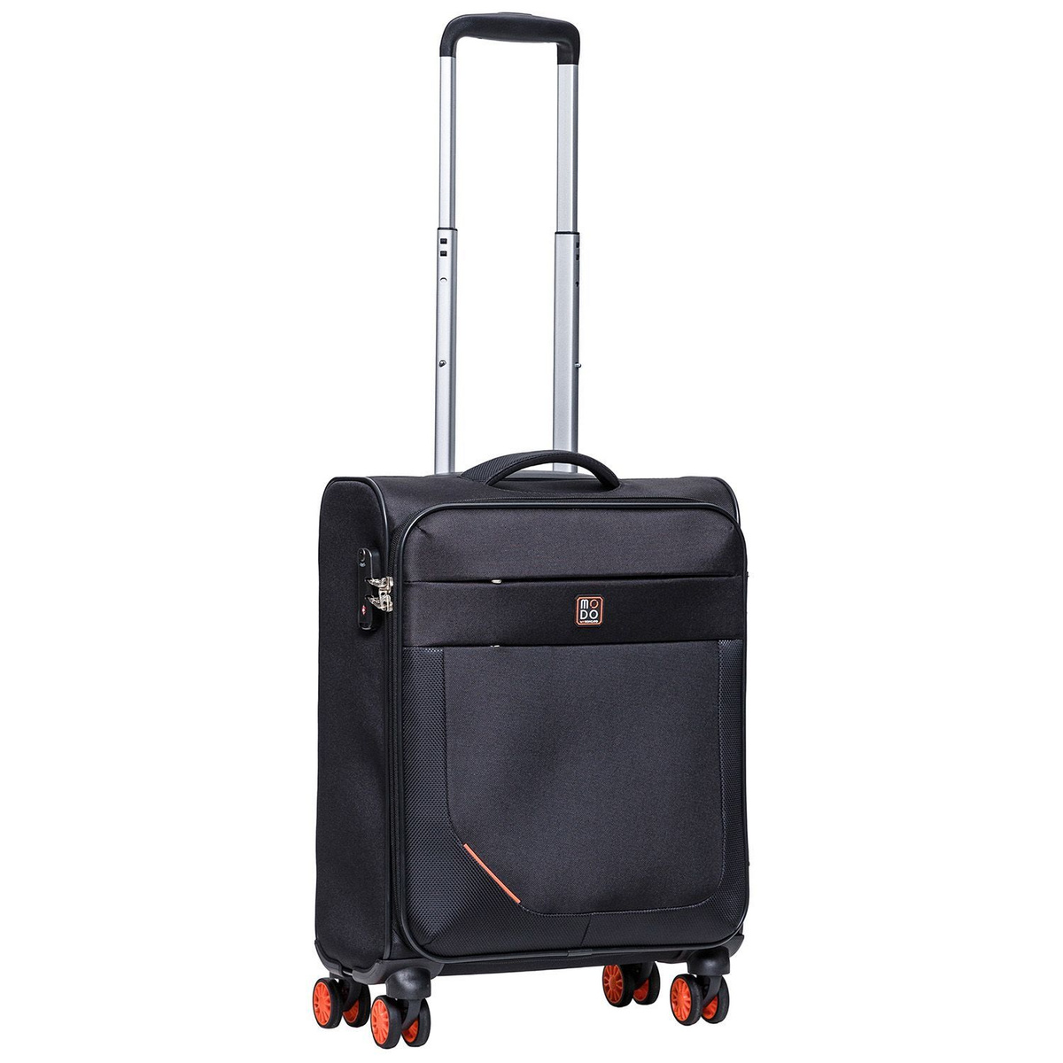 Размер чемодана: 40x55x20 см Вес чемодана: 2,7 кг Объём чемодана: 42 л