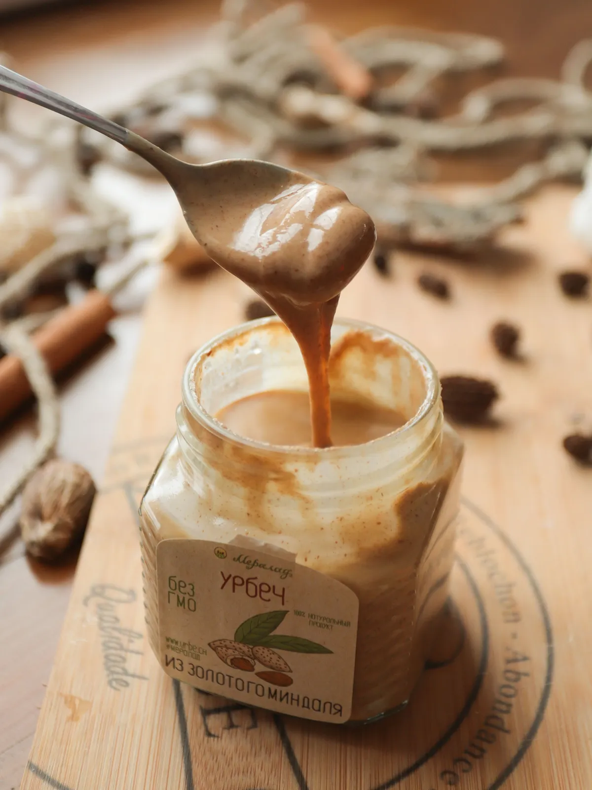 Текст при отключенной в браузере загрузке изображений