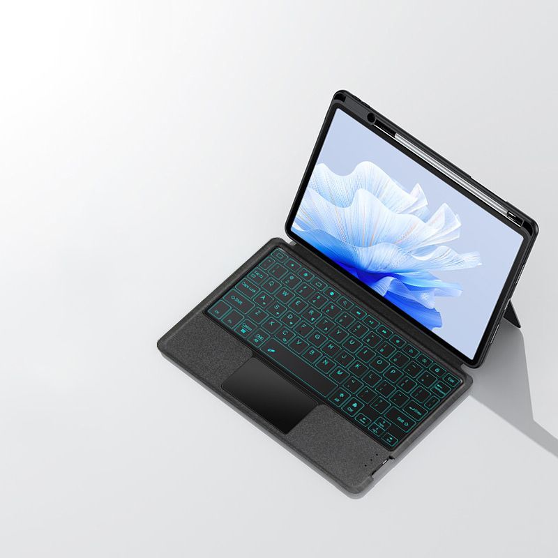 Чехол-клавиатура для планшета Huawei MatePad 2023 11,5" (модель: BTK ...