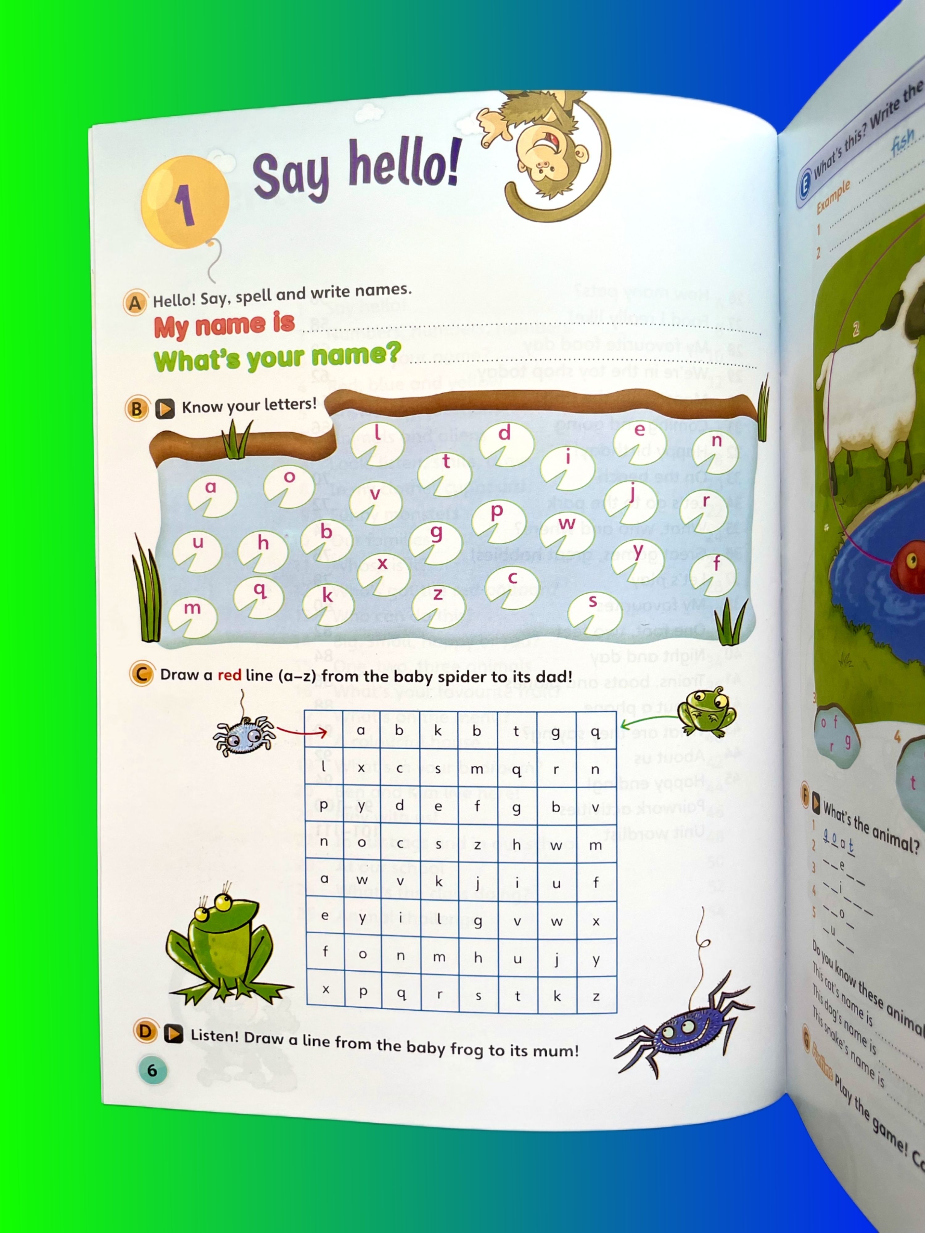 Fun for Starters Student's Book with Online Activities with Audio and Home Fun Booklet 2 | Fun for Starters Student's Book with Online Activities with Audio and Home Fun Booklet 2 - Ozon image 4