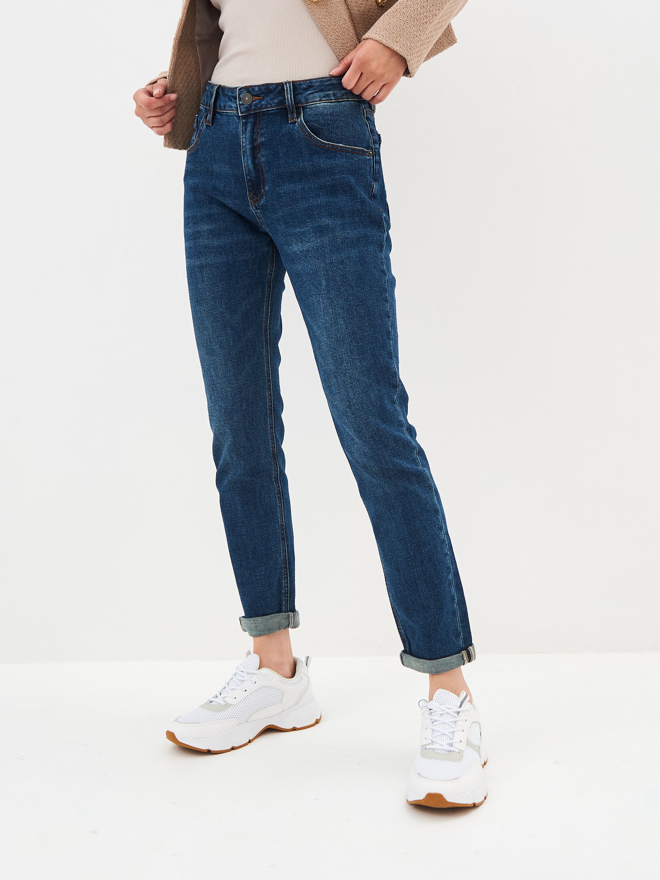 ДжинсыMOSSMORE