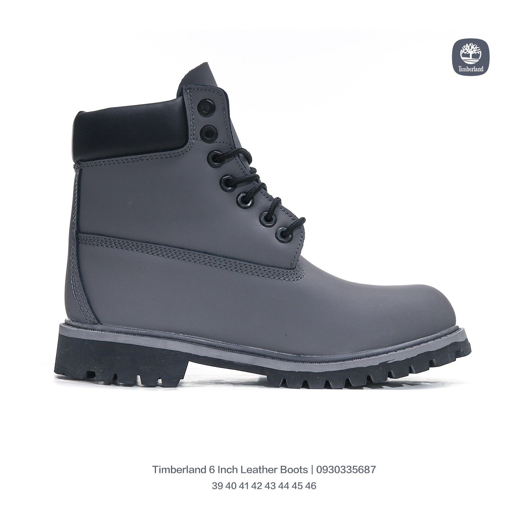 Dark grey timberlands online