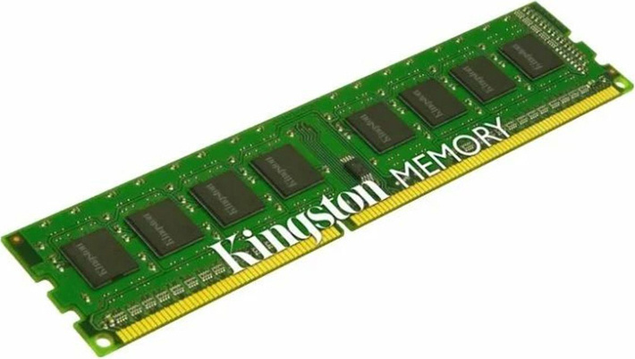 Kingston Оперативная память ValueRAM DDR3 1600 МГц 1x4 ГБ (KVR16N11S8H/4) #1