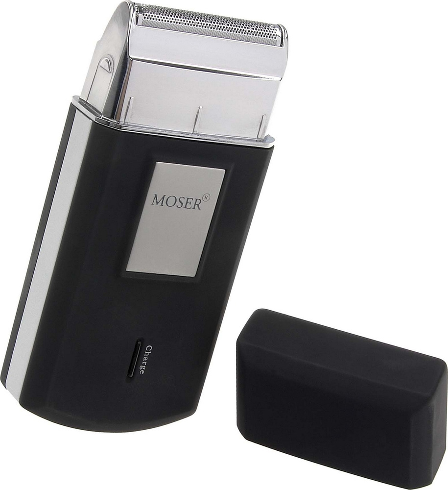 Moser Электробритва TRAVEL SHAVER 3615-0051, черный #1