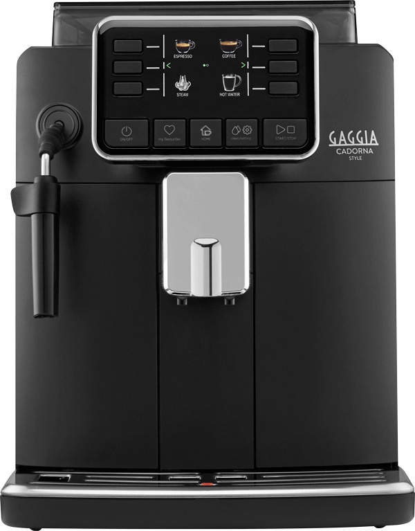GAGGIA Автоматическая кофемашина Cadorna Style Black, черный #1