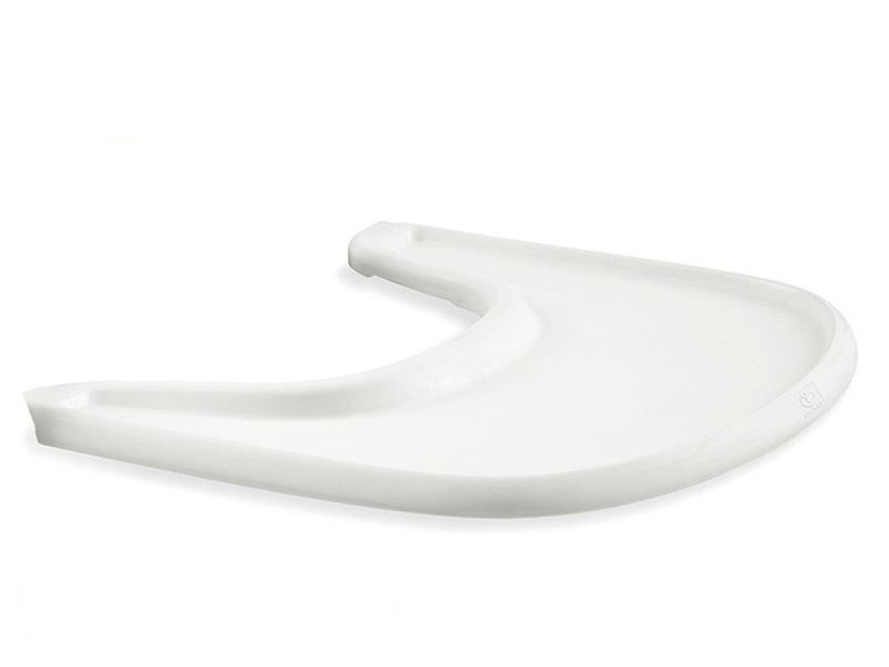 Поднос Stokke Tray для крепления на детский стул Tripp Trapp White 428501  #1