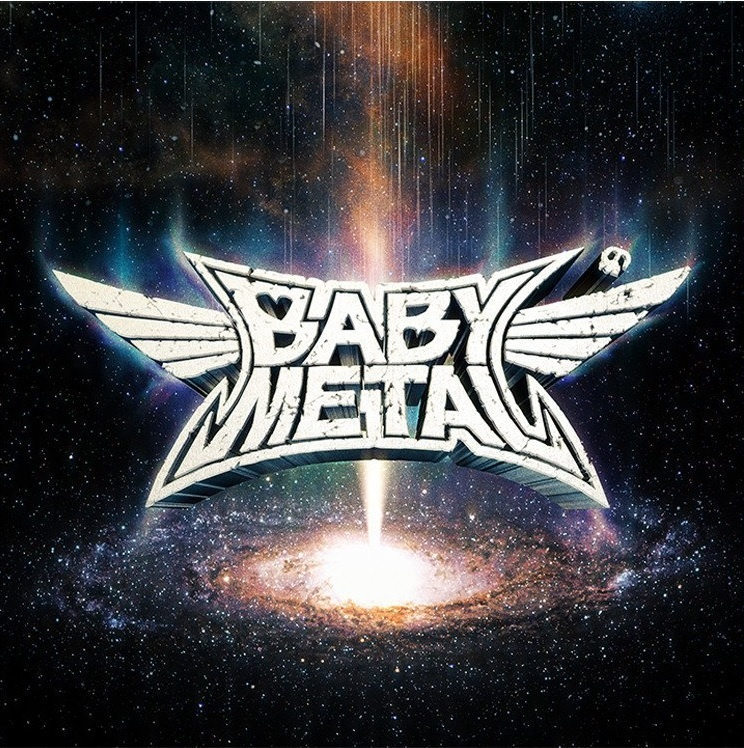 Babymetal. Metal Galaxy #1