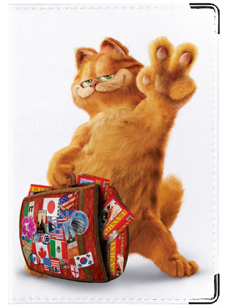 Кот гарфилд