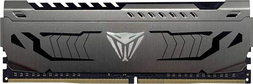 Patriot Memory Оперативная память Viper Steel DDR4 3000 МГц 1x8 ГБ (PVS48G300C6)  #1