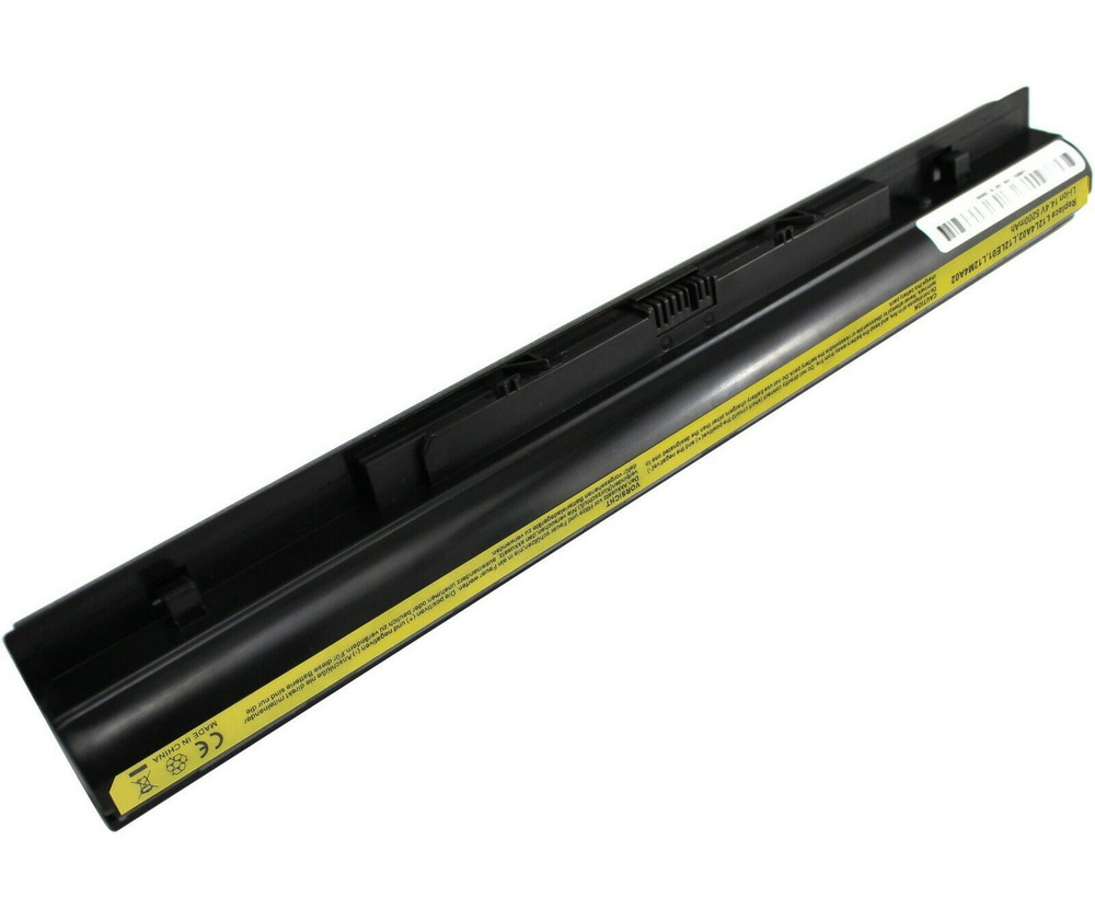 Аккумуляторная батарея увеличенная для ноутбука Lenovo (L12S4E01, L12L4A02, L12L4E01) 5200mah Lenovo #1