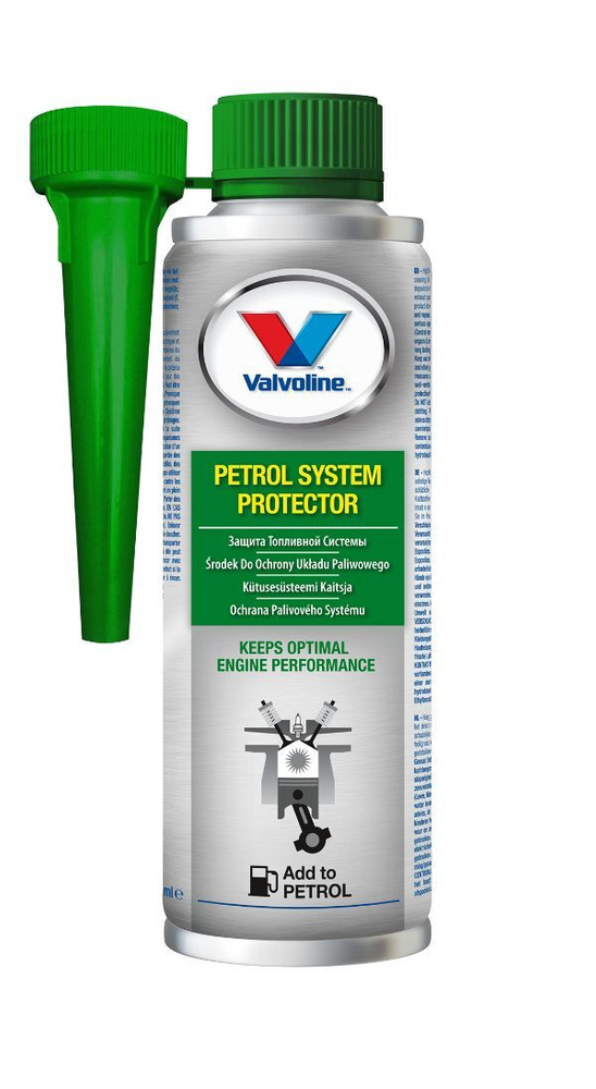 Присадка в топливо Valvoline Petrol System Protector для бензиновых двигателей 300мл  #1